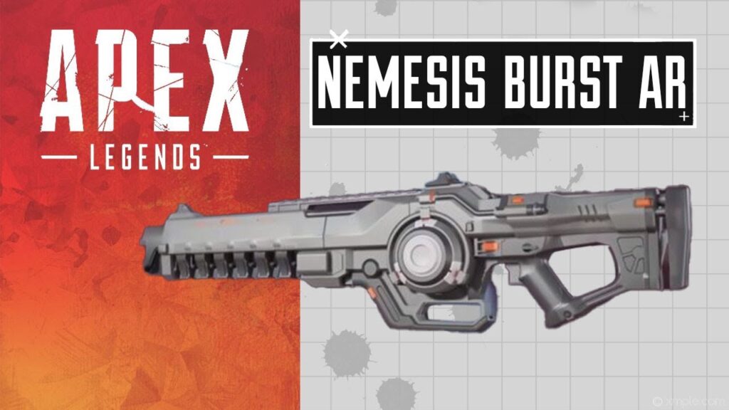 Apex Legends, nuova Stagione fucile Nemesis
