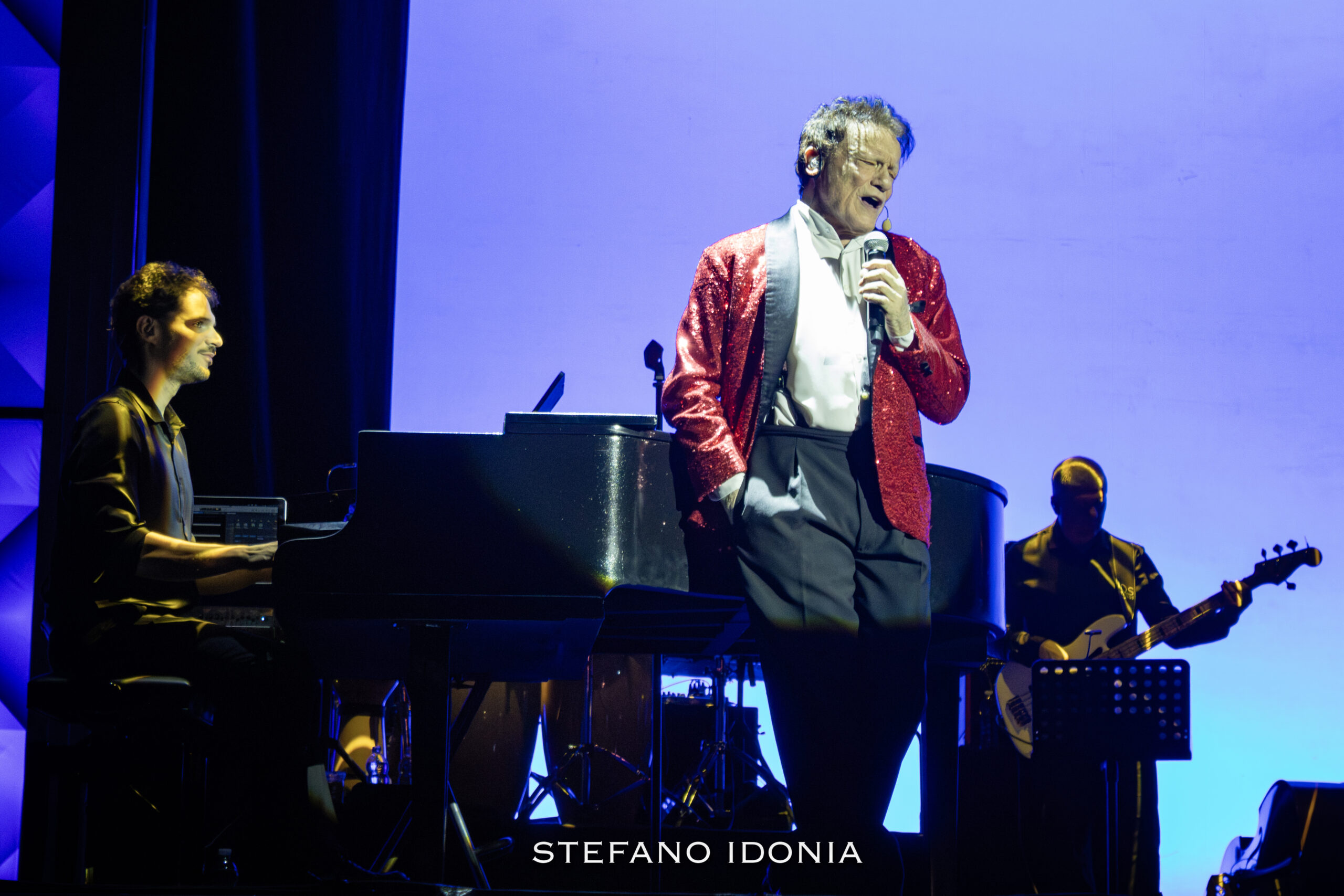 Massimo Ranieri Live al Teatro Metropolitan di Catania 28/03/2024
foto di Stefano Idonia