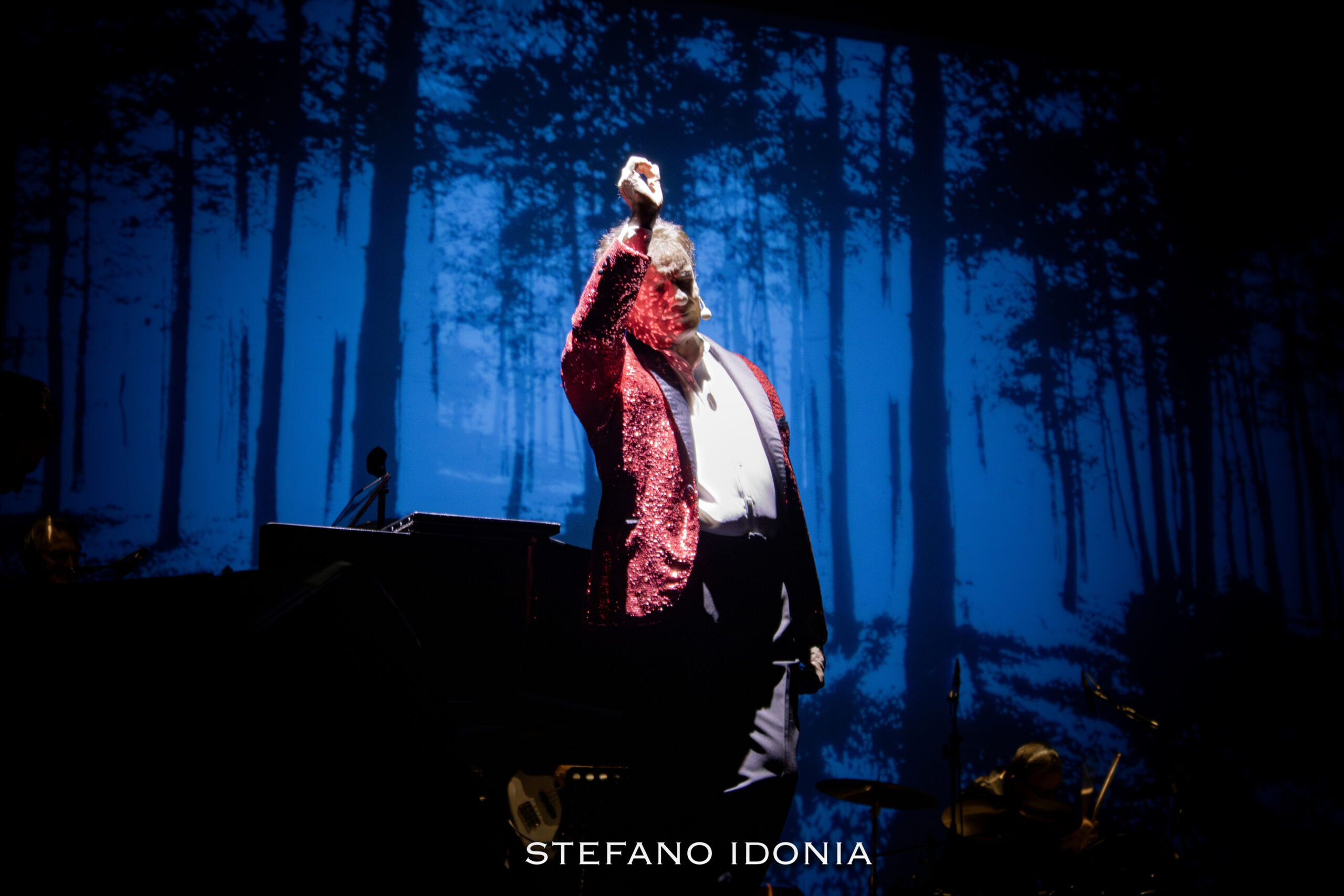 Massimo Ranieri Live al Teatro Metropolitan di Catania 28/03/2024
foto di Stefano Idonia