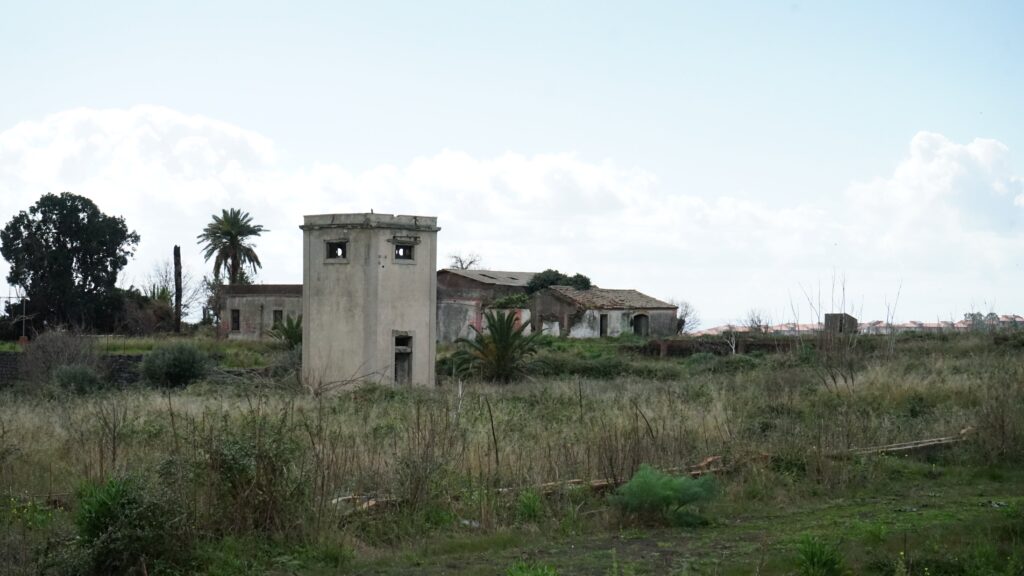 Luoghi Abbandonati di Catania