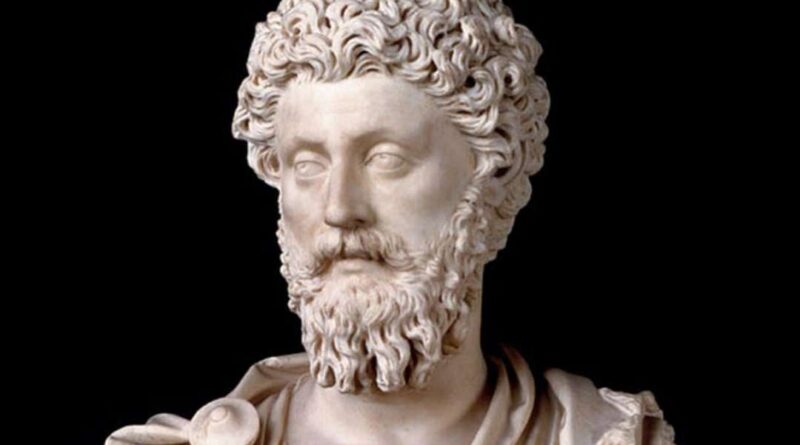 Servio Tullio, busto in marmo secondo secolo , Roma musei Capitolini