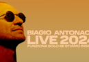 Biagio Antonacci: tripletta in Tour al Teatro Antico di Taormina