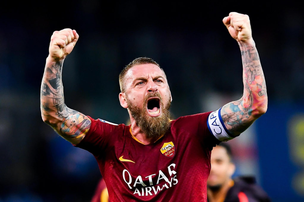 De Rossi