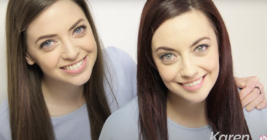 Sosia Fonte: Twin Strangers, https://youtu.be/F4DJKpOju0s?feature=shared