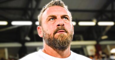 Roma nel caos: le conseguenze dell’esonero di De Rossi e il futuro incerto del club 