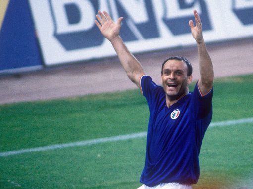 Si è spento Totò Schillaci