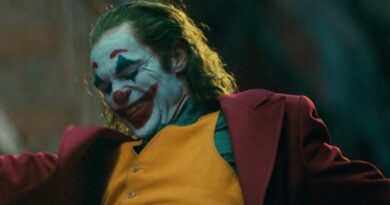 Sarcasmo Fonte: Joker, 2019