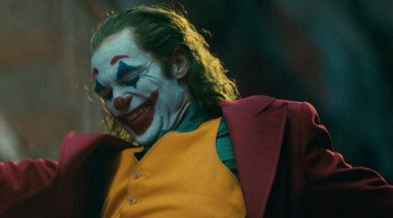 Sarcasmo Fonte: Joker, 2019