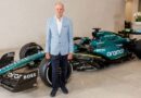 F1: Newey firma per Aston Martin