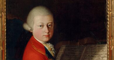 Ritratto di Mozart all'età di tredici anni Giambettino Cignaroli