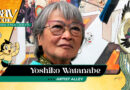 Etna Comics Day Zero 2025: un assaggio con Yoshiko Watanabe