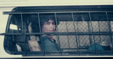 Richard Ramirez, noto serial killer Fonte: Netflix, “Manhunt” of Night Stalker: The Hunt for a Serial Killer