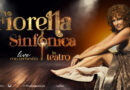 Fiorella Mannoia in concerto al Teatro Metropolitan di Catania