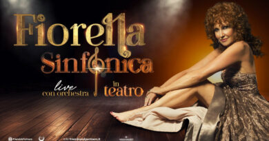 Fiorella Mannoia in concerto al Teatro Metropolitan di Catania