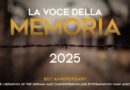 80 anni da Auschwitz: La Voce Della Memoria di Giuseppe Mazzola