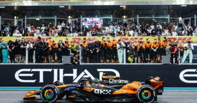 Formula 1: La Mclaren si aggiudica i costruttori