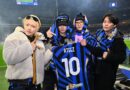 Ateez a Milano: quando il K-pop incontra il calcio con l’Inter