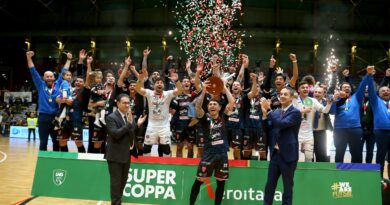 Futsal: Una Meta Catania straripante vince la Supercoppa