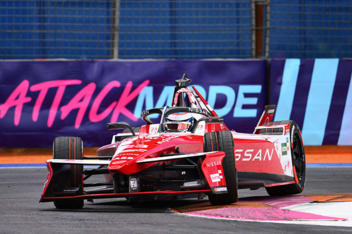 Formula E: In Messico vince Rowland