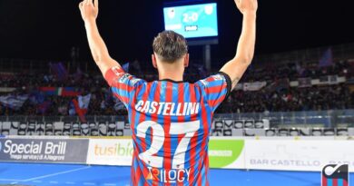 Catania FC: Il riepilogo del calciomercato invernale